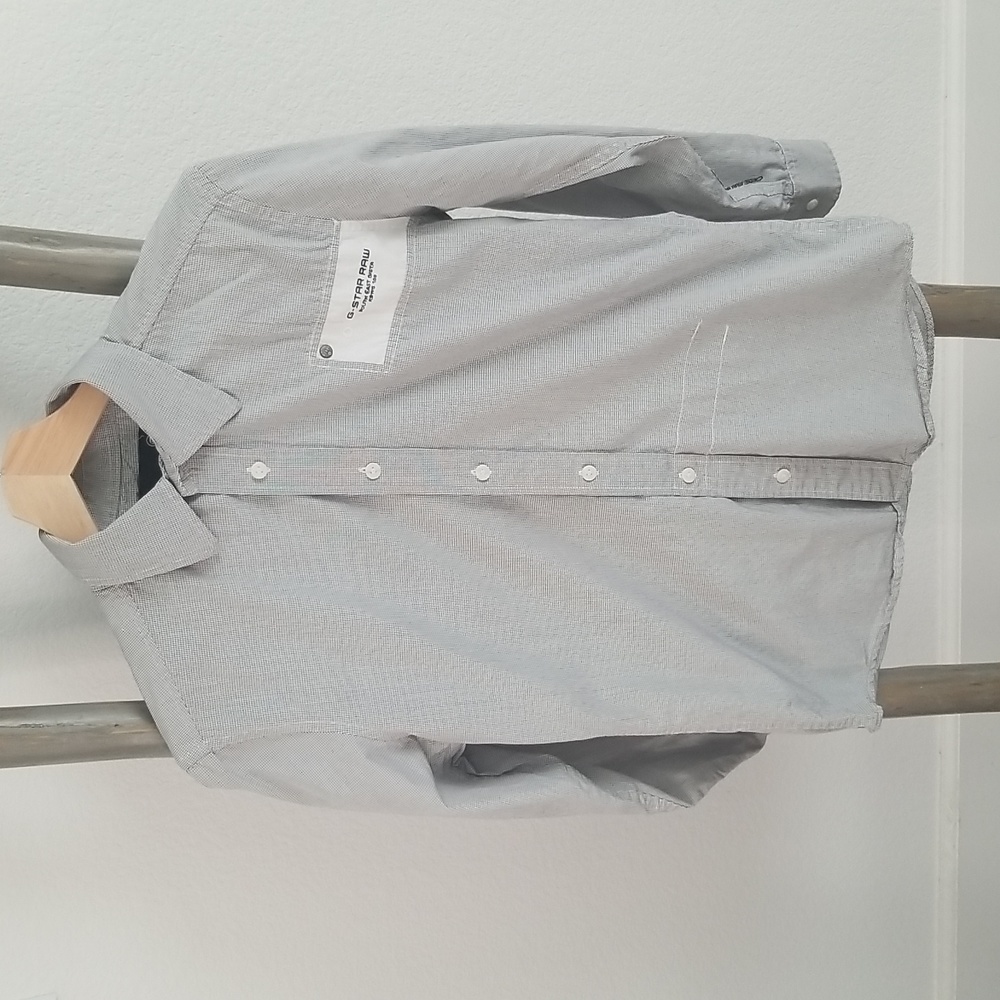 G-star Raw button up shirt Small